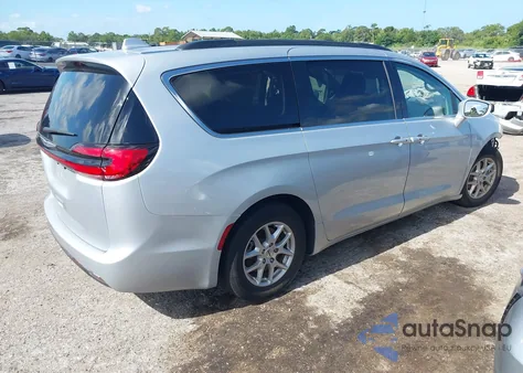 2022 Chrysler Pacifica Touring L from USA, damaged, VIN 2C4RC1BG6NR193170